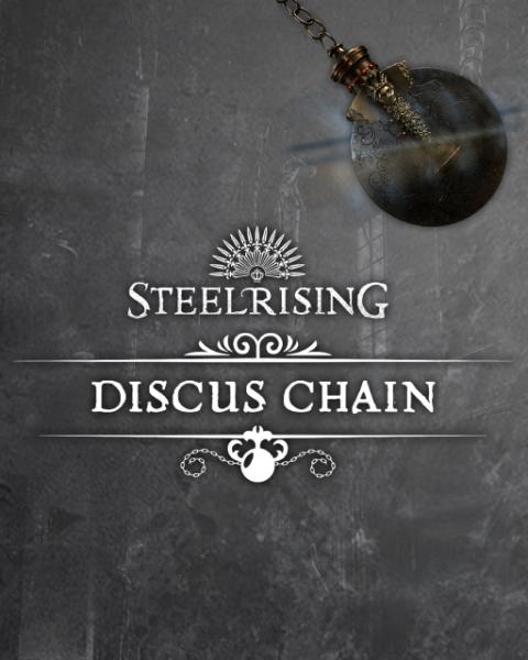 ESD Steelrising Discus Chain