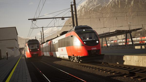 ESD Train Sim World 4 