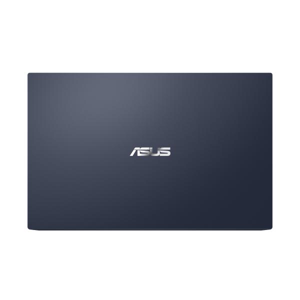 ASUS ExpertBook B1/ B1502CVA/ i5-1335U/ 15, 6"/ FHD/ 16GB/ 512GB SSD/ UHD/ W11P/ Black/ 2R 