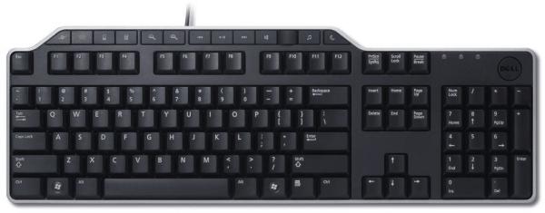 Dell klávesnica KB522 multimedia CZ/ SK bez myši