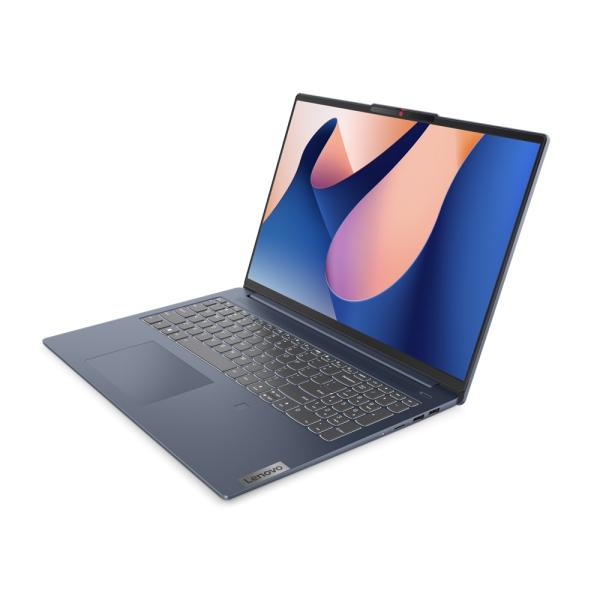 Lenovo IdeaPad Slim 5/ 14IAH8/ i5-12450H/ 16"/ WUXGA/ 16GB/ 1TB SSD/ UHD Xe/ W11H/ Blue/ 2R 