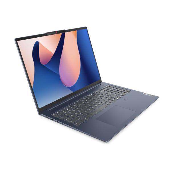 Lenovo IdeaPad Slim 5/ 14IAH8/ i5-12450H/ 16"/ WUXGA/ 16GB/ 1TB SSD/ UHD Xe/ W11H/ Blue/ 2R 