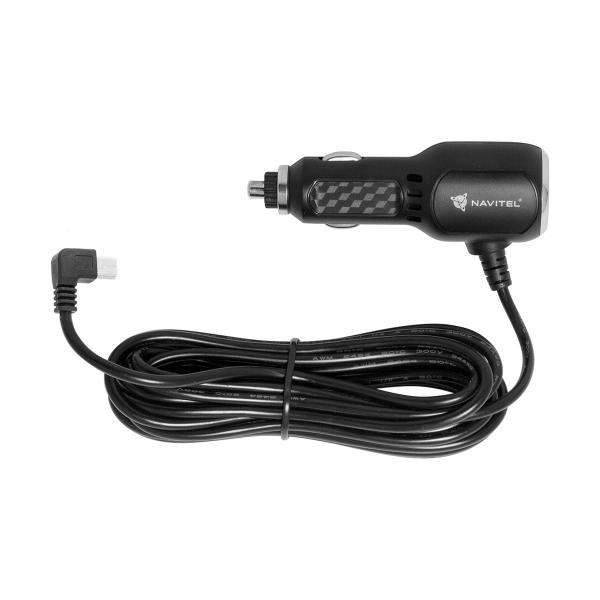 NAVITEL Nabíjačka do auta micro-USB pre záznamové kamery do auta NAVITEL
