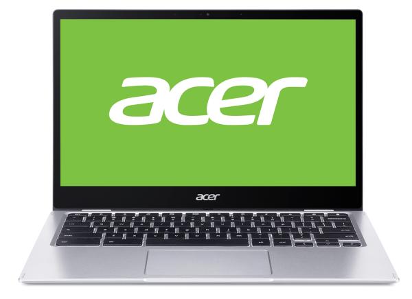 Acer Chromebook Spin 513 SD-7180 13, 3" FHD T 8GB 64GB eMMC Adreno Chrome EDU Gray 2R