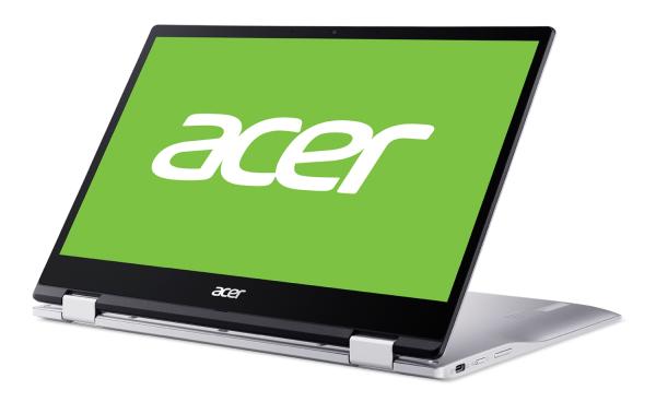 Acer Chromebook/ Spin 513/ SD-7180/ 13, 3"/ FHD/ T/ 8GB/ 64GB eMMC/ Adreno/ Chrome EDU/ Gray/ 2R 