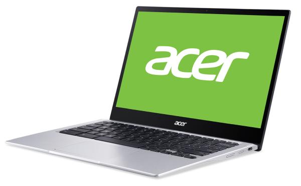 Acer Chromebook/ Spin 513/ SD-7180/ 13, 3"/ FHD/ T/ 8GB/ 64GB eMMC/ Adreno/ Chrome EDU/ Gray/ 2R 