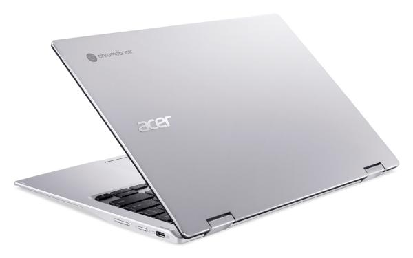 Acer Chromebook/ Spin 513/ SD-7180/ 13, 3"/ FHD/ T/ 8GB/ 64GB eMMC/ Adreno/ Chrome EDU/ Gray/ 2R 