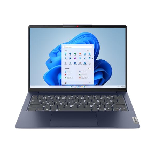 Lenovo IdeaPad Slim 5/ 14IAH8/ i5-12450H/ 14"/ WUXGA/ 16GB/ 1TB SSD/ UHD Xe/ W11H/ Blue/ 2R