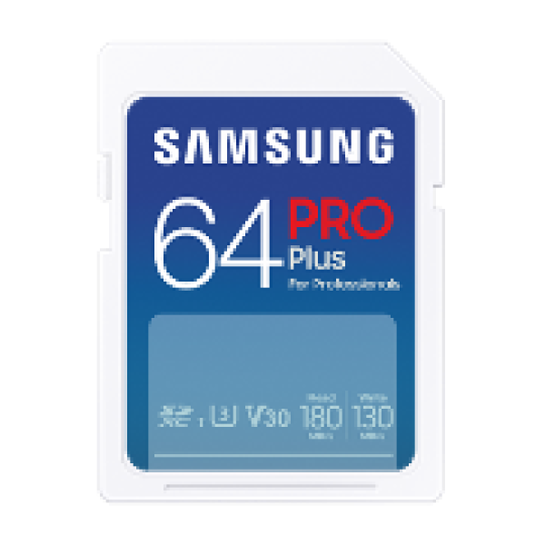 Samsung SDXC 64GB PRE PLUS
