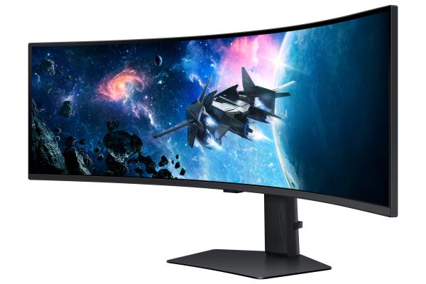 Samsung Odyssey/ G95C/ 49"/ VA/ 5120x1440/ 240Hz/ 1ms/ Black/ 2R 