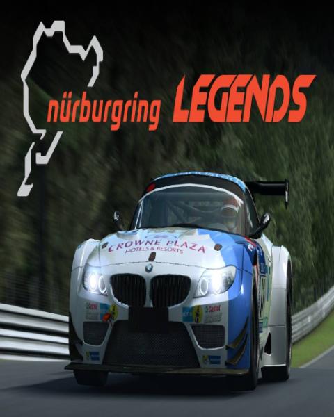 ESD RaceRoom Nürburgring Legends