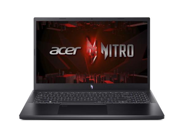 Acer Nitro V15/ ANV15-51/ i5-13420H/ 15, 6"/ FHD/ 16GB/ 1TB SSD/ RTX 3050/ W11H/ Black/ 2R