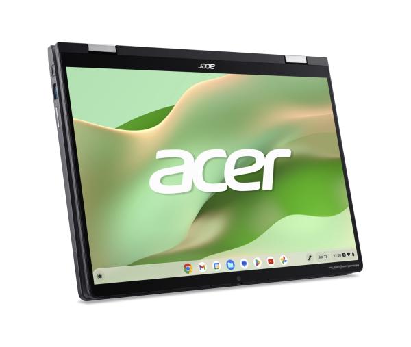 Acer Chromebook/ Spin 714 (CP714-2WN)/ i3-1315U/ 14"/ WUXGA/ T/ 8GB/ 256GB SSD/ UHD/ Chrome/ Gray/ 2R 