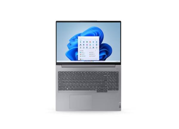Lenovo ThinkBook/ 16 G6 IRL/ i3-1315U/ 16"/ WUXGA/ 8GB/ 256GB SSD/ UHD/ W11H/ Gray/ 3R 
