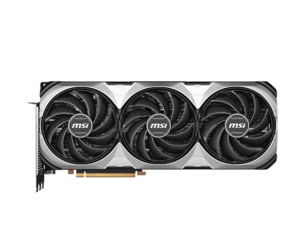 MSI VGA NVIDIA GeForce RTX 4090 VENTUS 3X E 24G OC,  24G GDDR6X,  2xDP,  2xHDMI