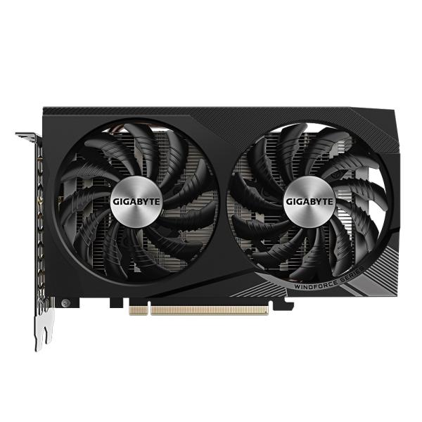 GIGABYTE GeForce RTX 3050 WINDFORCE V2/ OC/ 8GB/ GDDR6