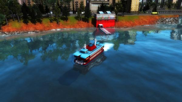 ESD Cities in Motion 2 Wending Waterbuses 