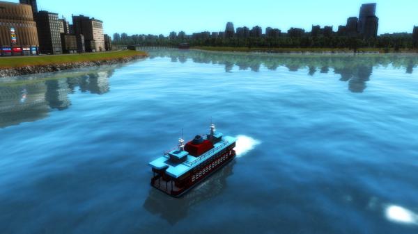 ESD Cities in Motion 2 Wending Waterbuses 