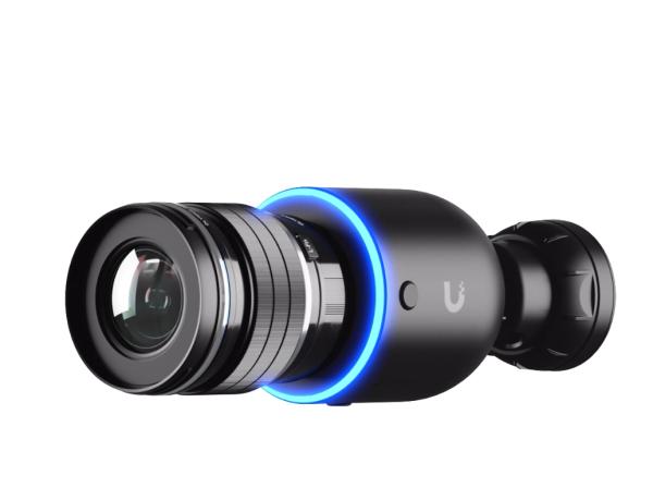 UBNT UVC-AI-DSLR-LD - UVC AI Long distance bullet kamera,  8MP,  22°