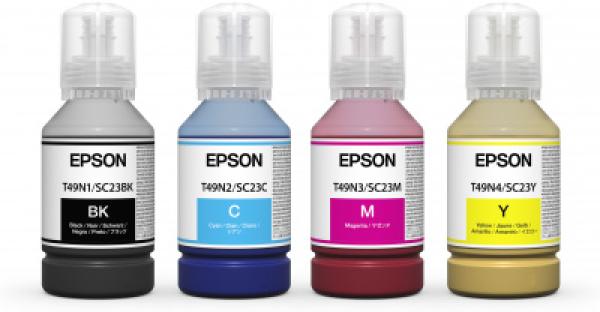 Epson SC-T3100x Cyan 140ml T49H