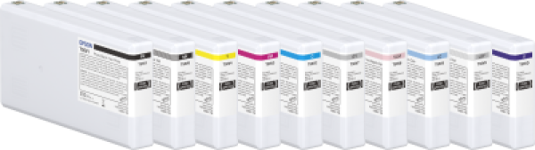 Epson T55W3 Vivid Magenta Ink Cartridge