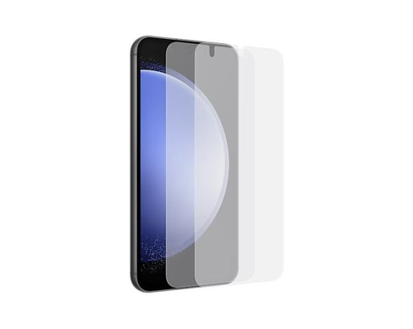 Samsung Ochranná fólia pre Samsung Galaxy S23 FE Transparent 