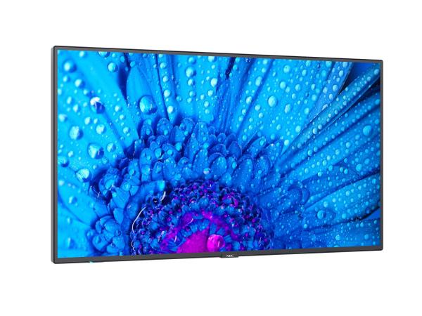 75" LED NEC M751, 3840x2160, IPS, 24/ 7, 500cd 