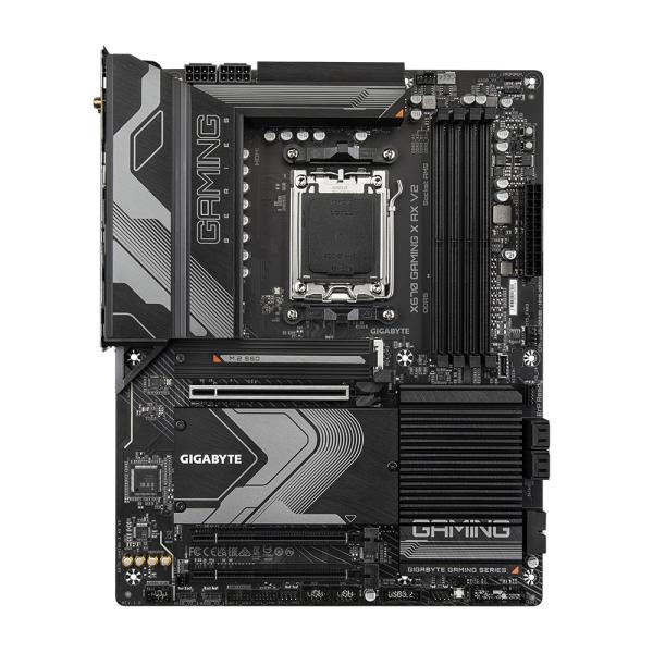 GIGABYTE X670 GAMING X AX V2/ AM5/ ATX