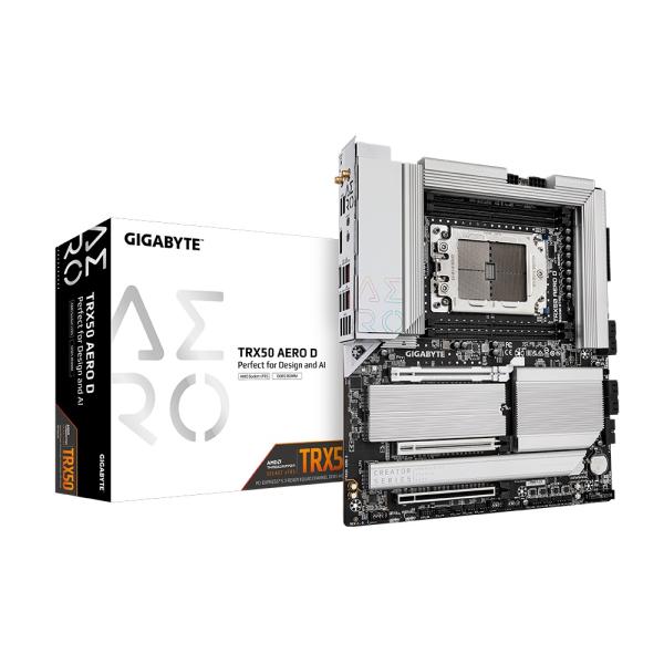 GIGABYTE TRX50 AERO D 