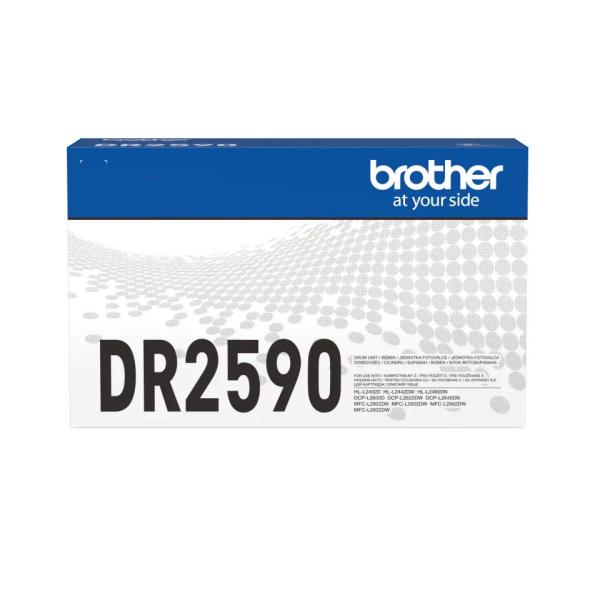 Brother DR-2590, optický valec