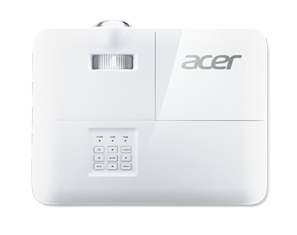 Acer S1386WH/ DLP/ 3600lm/ WXGA/ HDMI 