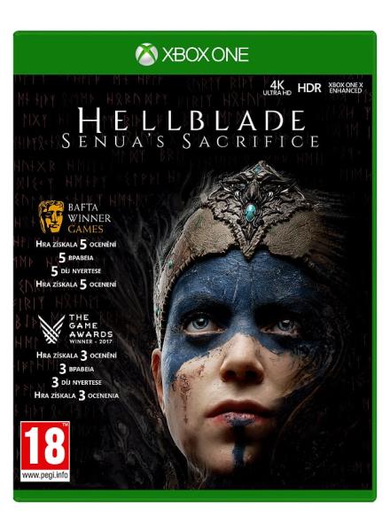 XBOX ONE - Hellblade Senua"s Sacrifice
