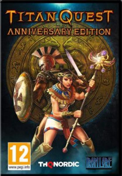 ESD Titan Quest Anniversary Edition