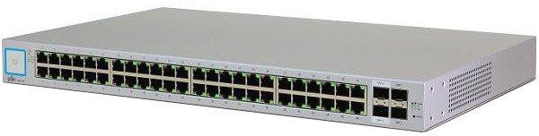 Ubiquiti UniFi switch US-48   48x1000Mbps + 2xSFP + 2xSFP+   noPoE