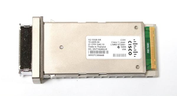 NOVATRON X2-10GB-SR/ PN02006 (OEM pre Cisco)
