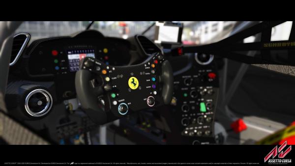 ESD Assetto Corsa Red Pack 