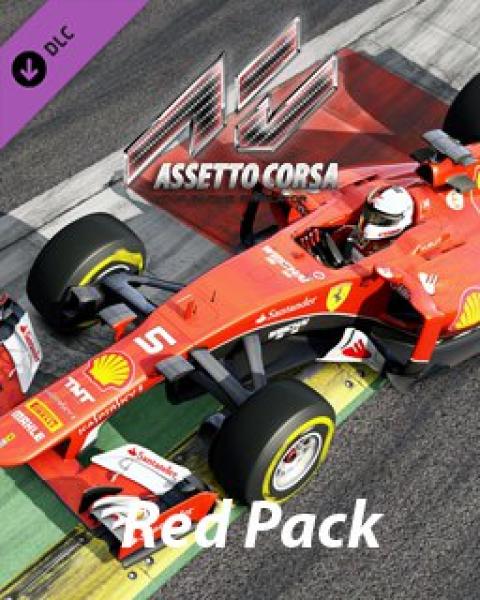 ESD Assetto Corsa Red Pack