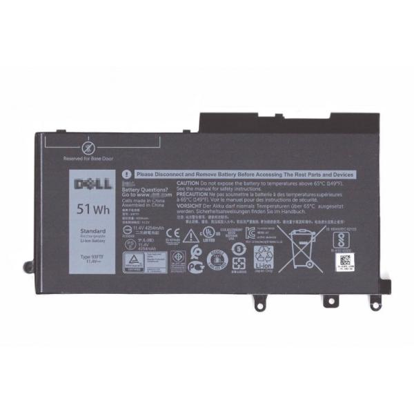 Dell Baterie 3-cell 51W/ HR LI-ON pro Latitude 5280, 5290, 5480, 5490, 5580, 5590