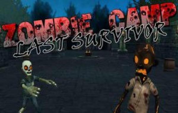 ESD Zombie Camp Last Survivor