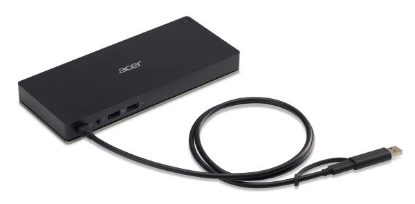 Acer DOCKING STATION II (HDMI/ DisplayPort/ USB-C/ USB/ RJ-45) 