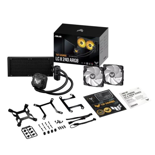 TUF GAMING LC II 240 ARGB 
