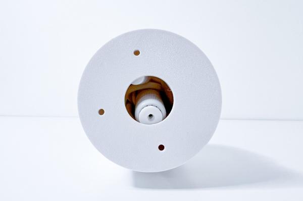 SYNOLOGY držák s krytkou kabelů pro kamery TC500 na stěnu a strop, bílý 