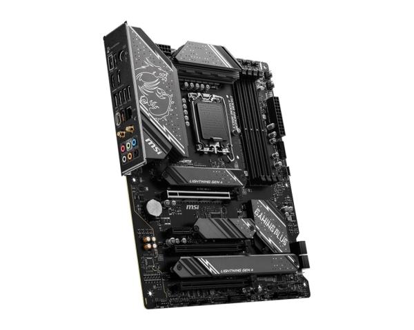MSI Z790 GAMING PLUS WIFI/ LGA 1700/ ATX 