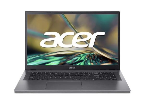 Acer Aspire 3/ 17 (A317-55P)/ i3-N305/ 17, 3"/ FHD/ 8GB/ 512GB SSD/ UHD Xe/ W11H/ Gray/ 2R
