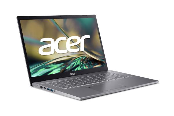 Acer Aspire 5 17/ A517-53/ i5-12450H/ 17, 3"/ FHD/ 16GB/ 1TB SSD/ UHD Xe/ W11P/ Gray/ 2R 