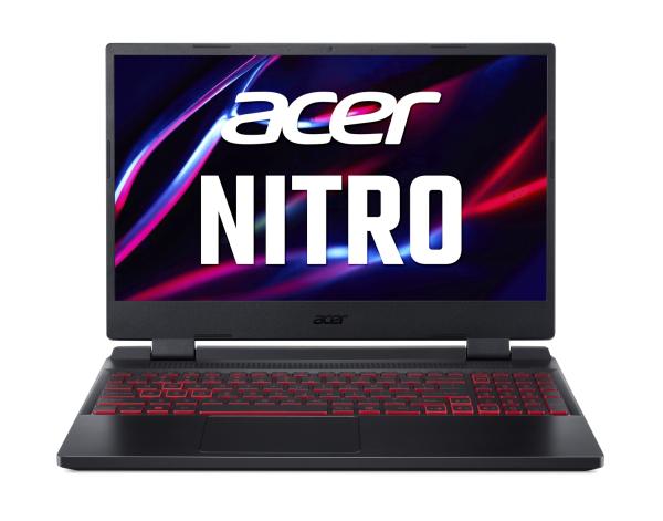 Acer NITRO 5/ AN515-46/ R5-6600H/ 15, 6"/ FHD/ 16GB/ 1TB SSD/ RTX 3050/ W11H/ Black/ 2R