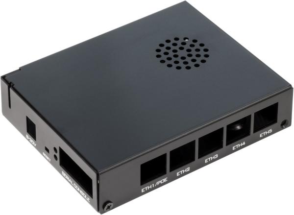 MIKROTIK - krabica pre RouterBOARD RB450/450G/850Gx2