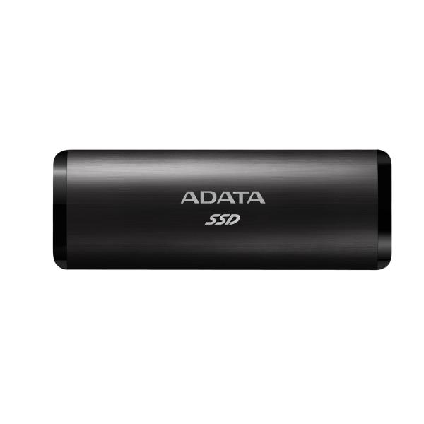 ADATA SE760/ 2TB/ SSD/ Externá/ Čierna/ 3R 