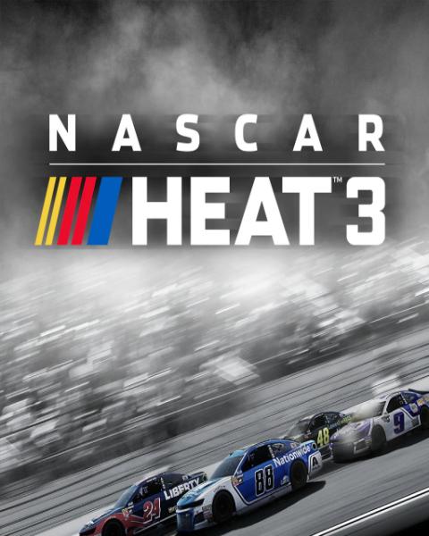 ESD NASCAR Heat 3