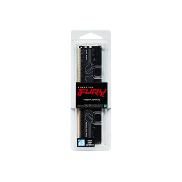 Kingston FURY Renegade Pro/ DDR5/ 16GB/ 5600MHz/ CL28/ 1x16GB/ Black 